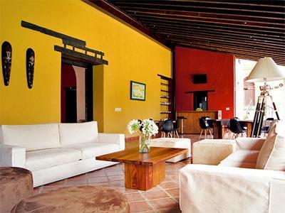 Hotel Hacienda San Martin 3*