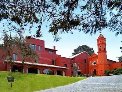 Hacienda San Martin 3* Toluca