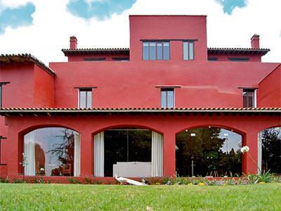 Hotel Hacienda San Martin