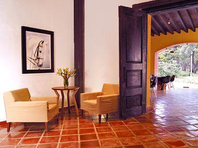 Hacienda San Martin Hotel Toluca