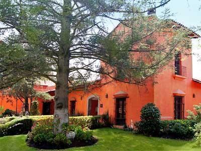 Hacienda San Martin Toluca