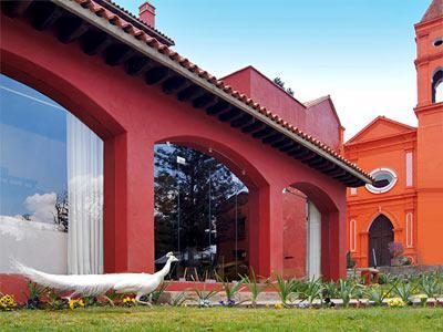 Hacienda San Martin Hotel