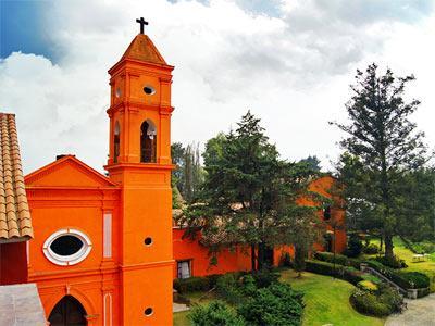 Hacienda San Martin 3* Toluca