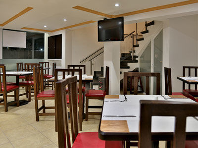 Hotel Ruah Cuernavaca