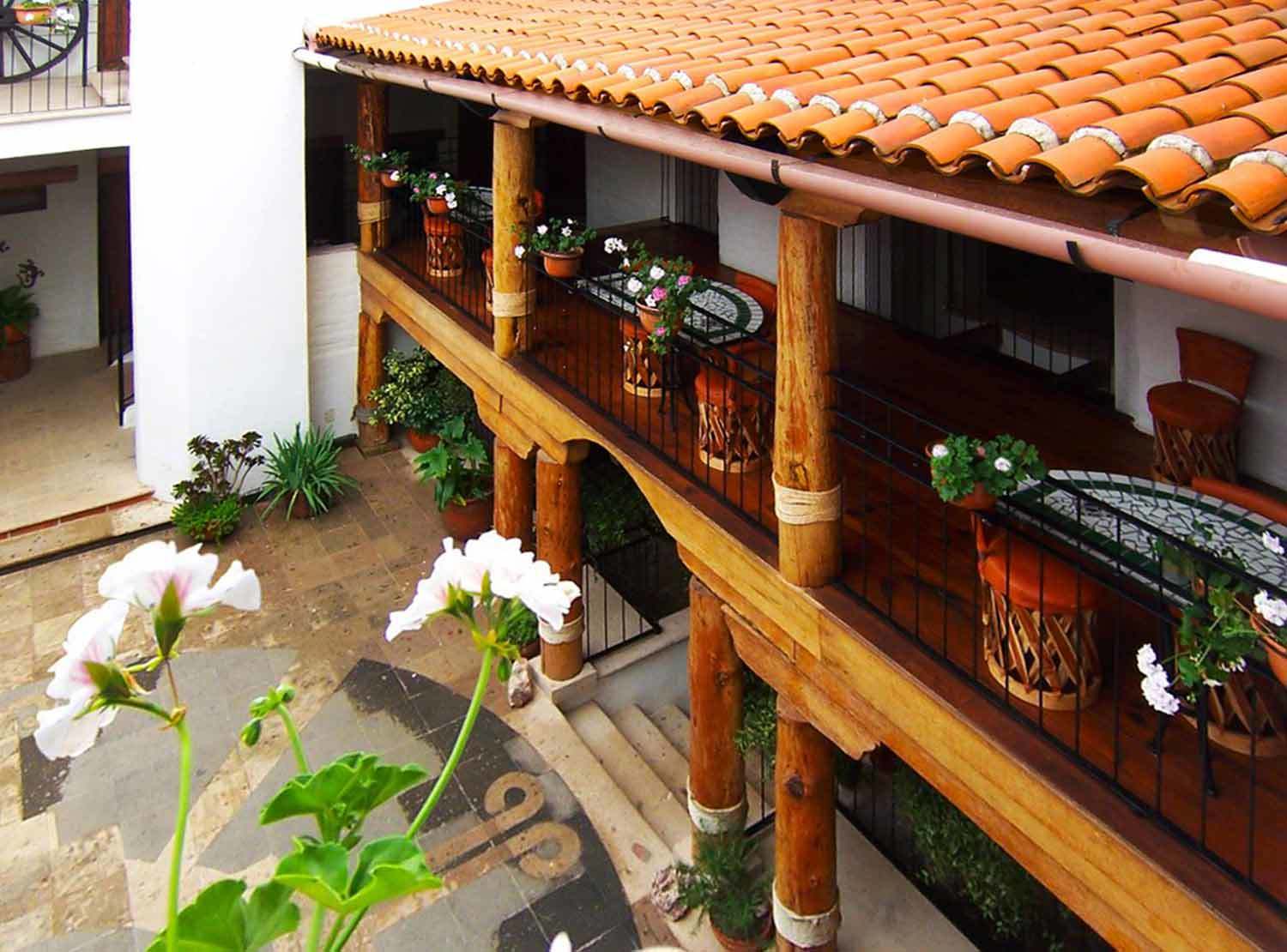 Hotel La Casona