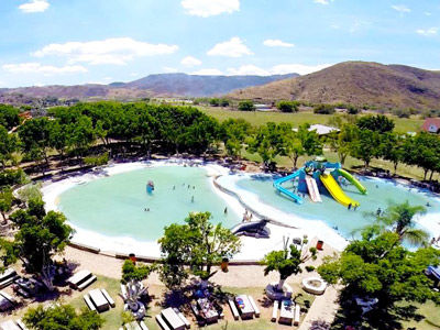 Jaras Parque Acuatico Y Temazcal 3* La Garita