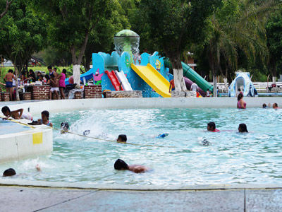 Jaras Parque Acuatico Y Temazcal La Garita