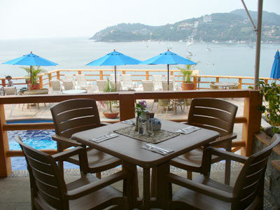 Irma 4* Zihuatanejo