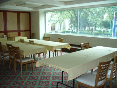 Monaco Hotel Mexico City