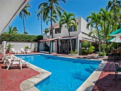 Boutique La Pergola Manzanillo