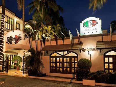 Hotel Boutique La Pergola 4*