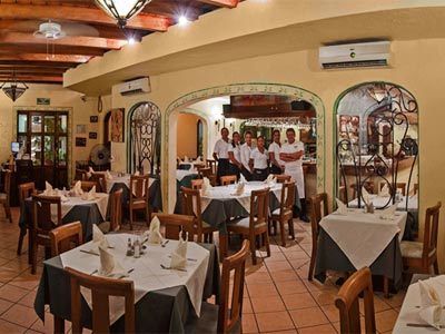 Boutique La Pergola 4*