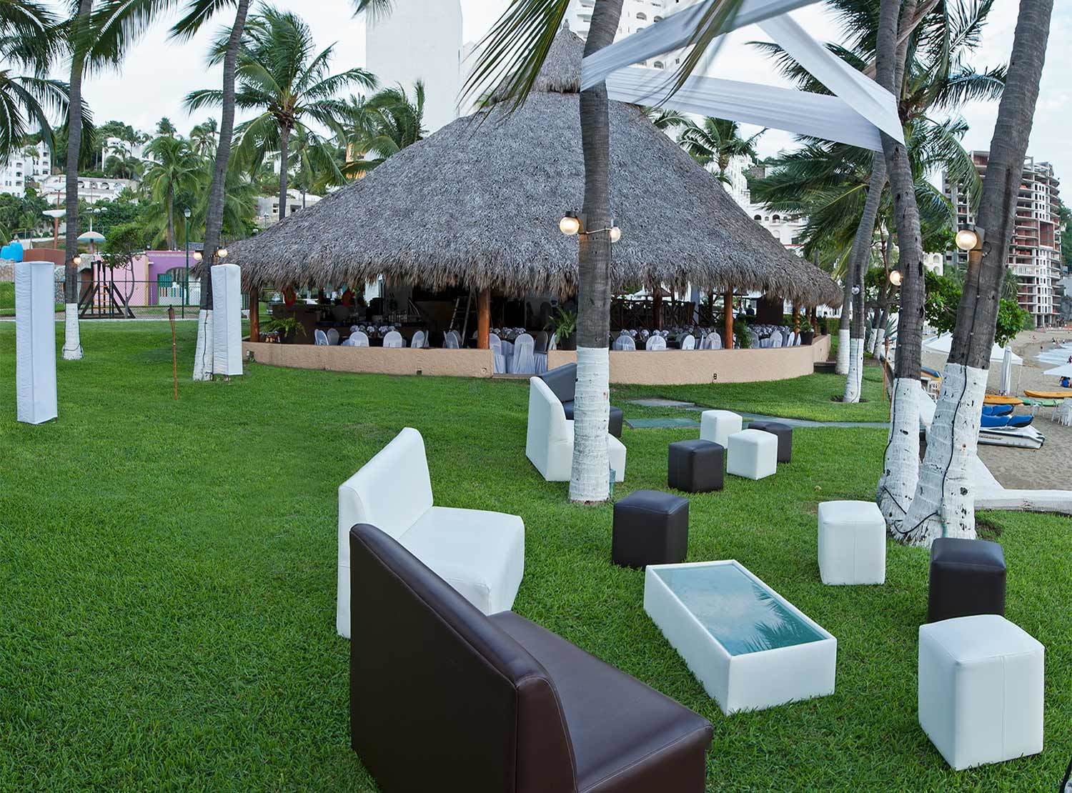Tesoro Resort Manzanillo