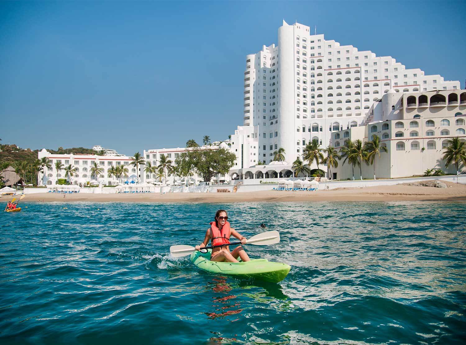 Tesoro Resort Manzanillo