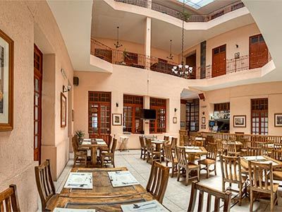 Hotel San Angel 4*