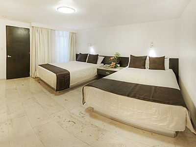 Hotel Gamma Senorial Centro Puebla