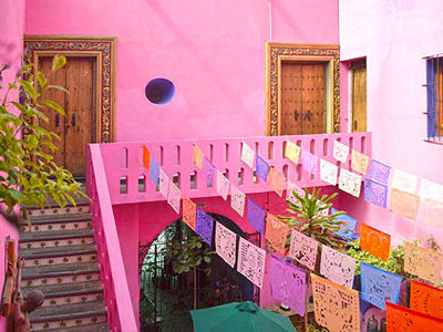 Hotel Meson Sacristia De La Compania Boutique