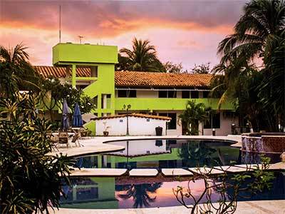 & Punta Esmeralda Puerto Escondido (Oaxaca)