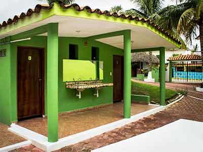 & Punta Esmeralda 4*
