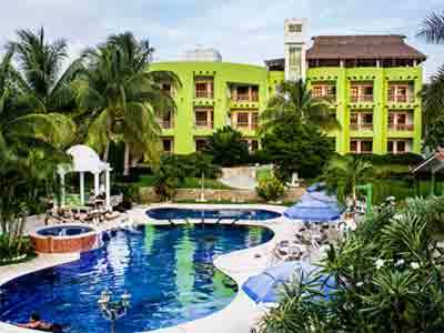 Hotel & Punta Esmeralda Puerto Escondido (Oaxaca)