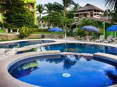 & Punta Esmeralda 4* Puerto Escondido (Oaxaca)