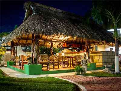 & Punta Esmeralda Hotel Puerto Escondido (Oaxaca)