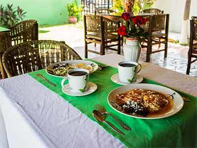 Hotel & Punta Esmeralda 4*