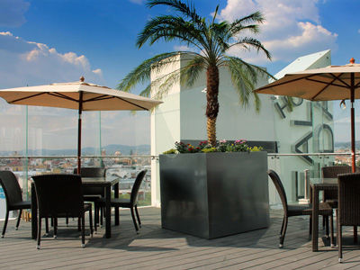 Real Alameda De Hotel Queretaro