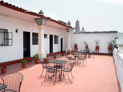 Casa Grande De Taxco de Alarcon