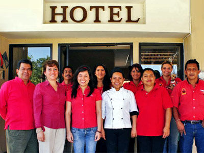 Hotel Makarios