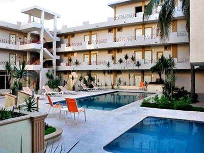 Mediterraneo Hotel Ciudad Madero