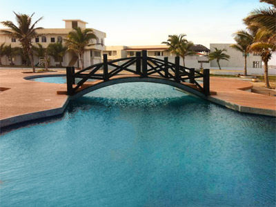 Hotel Dona Juana Cecilia Miramar 4*