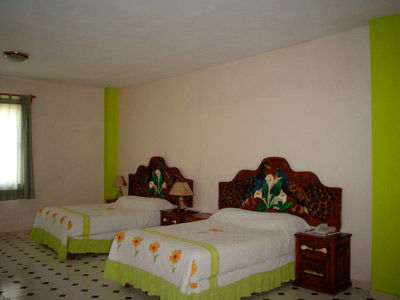 Dona Juana Cecilia Miramar Hotel Ciudad Madero