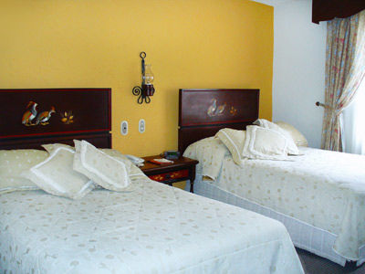 Mansion Del Cupatitzio Hotel Uruapan (Michoacan)