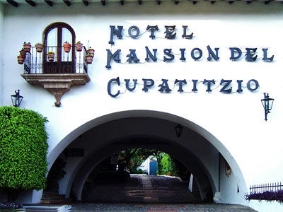 Mansion Del Cupatitzio 4*
