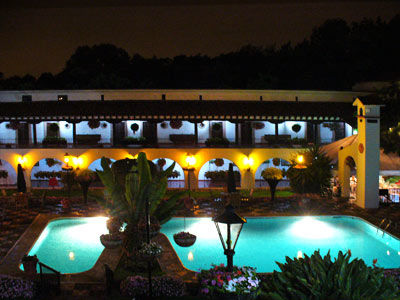 Hotel Mansion Del Cupatitzio Uruapan (Michoacan)