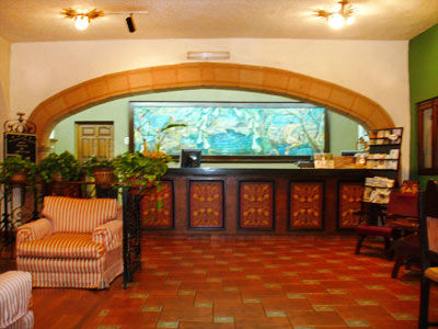 Mansion Del Cupatitzio 4* Uruapan (Michoacan)
