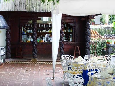 Mansion Del Cupatitzio Hotel Uruapan (Michoacan)