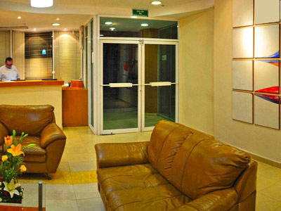 Angeles & Hotel 3*