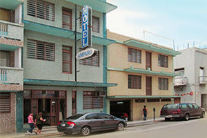 Amparo Hotel Veracruz