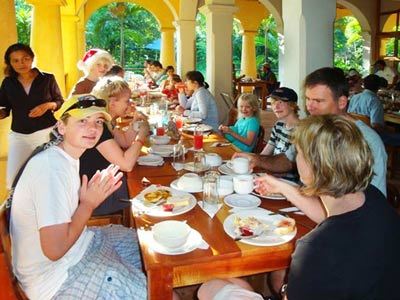 Hotel Kolem Jaa Villahermosa