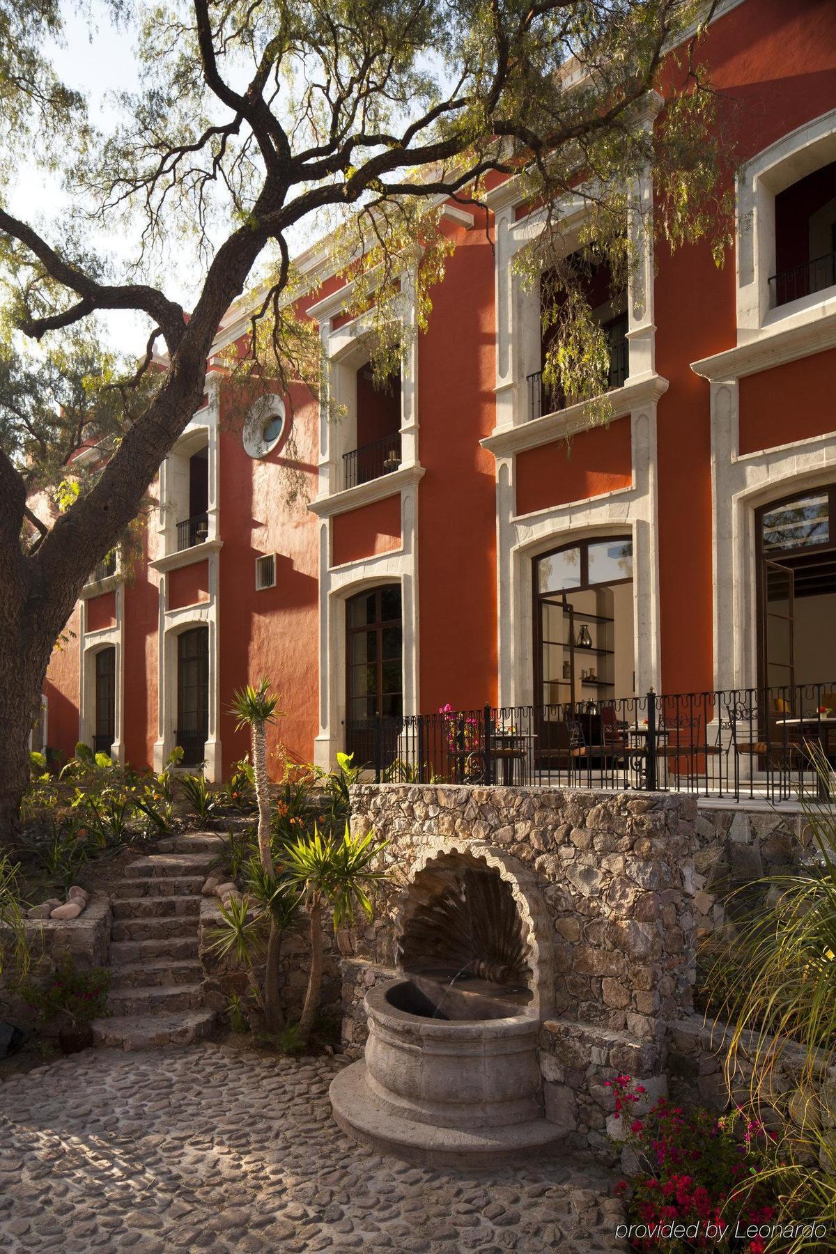 Rosewood San Miguel
