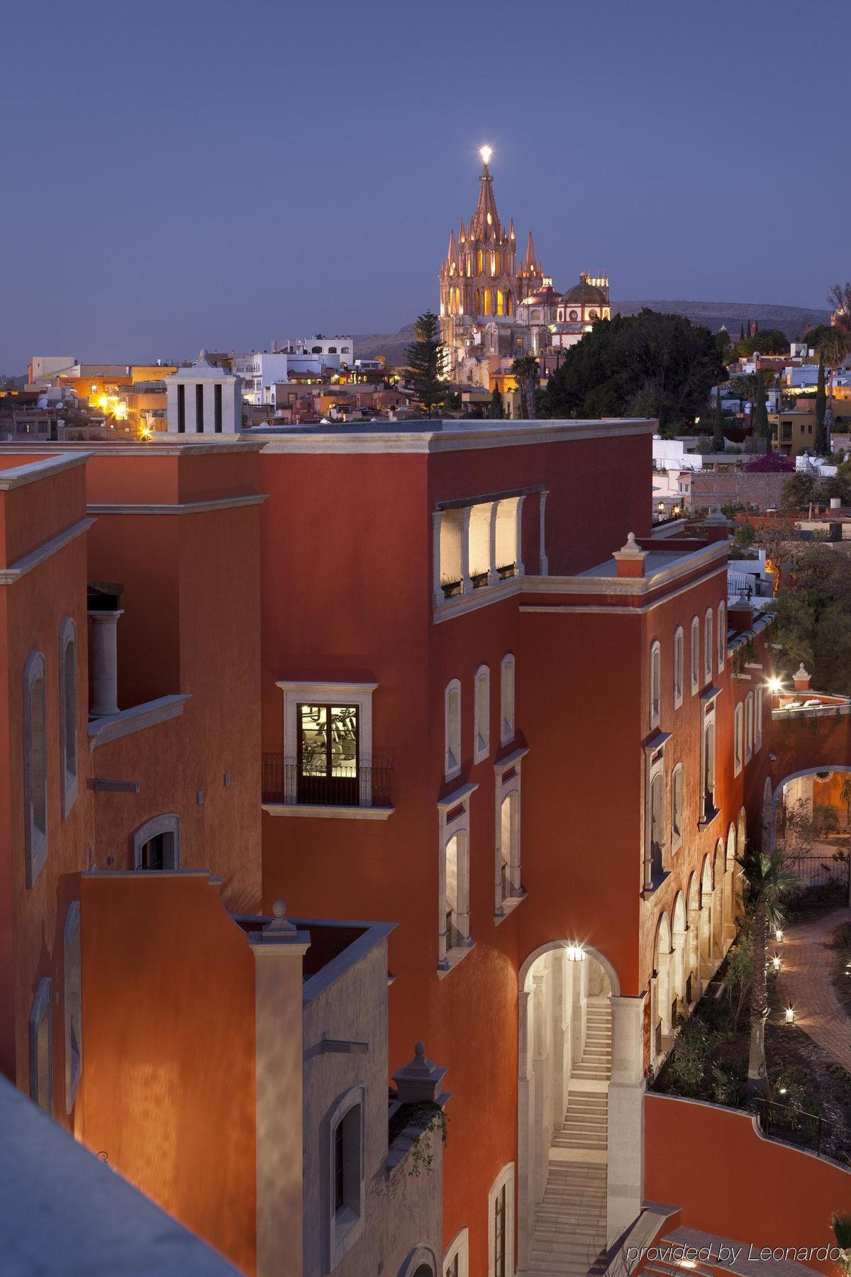 Rosewood San Miguel San Miguel de Allende