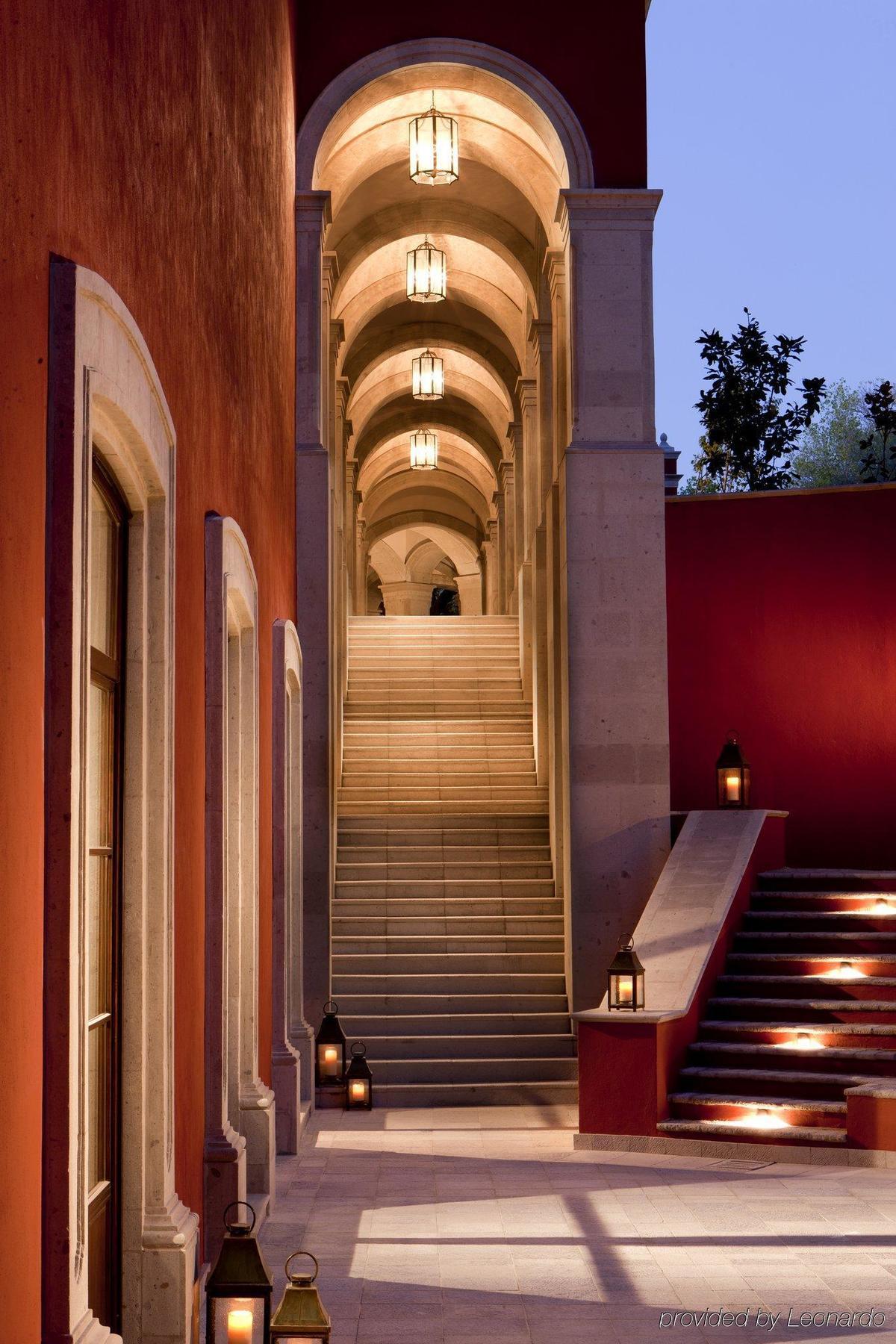 Hotel Rosewood San Miguel 5*