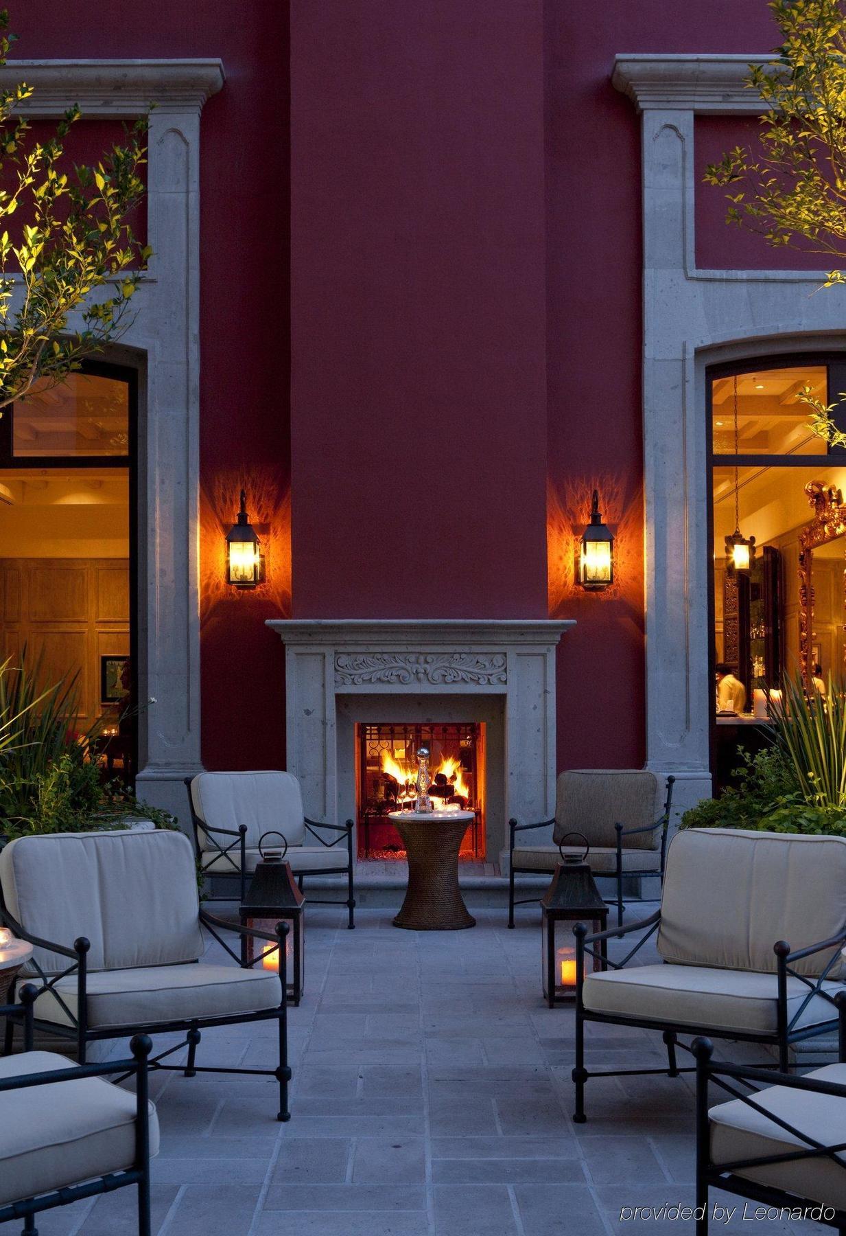 Hotel Rosewood San Miguel San Miguel de Allende