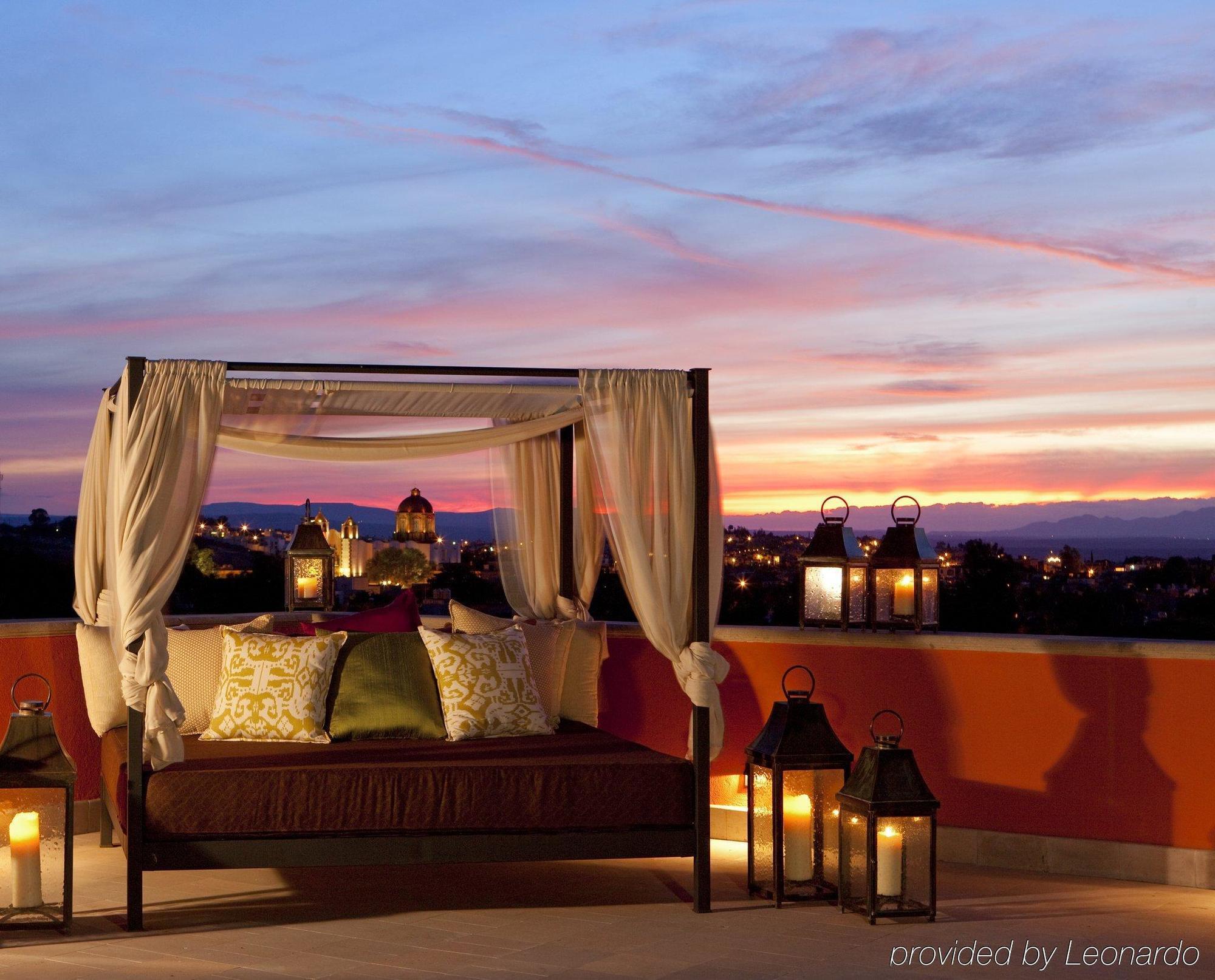 Hotel Rosewood San Miguel 5*