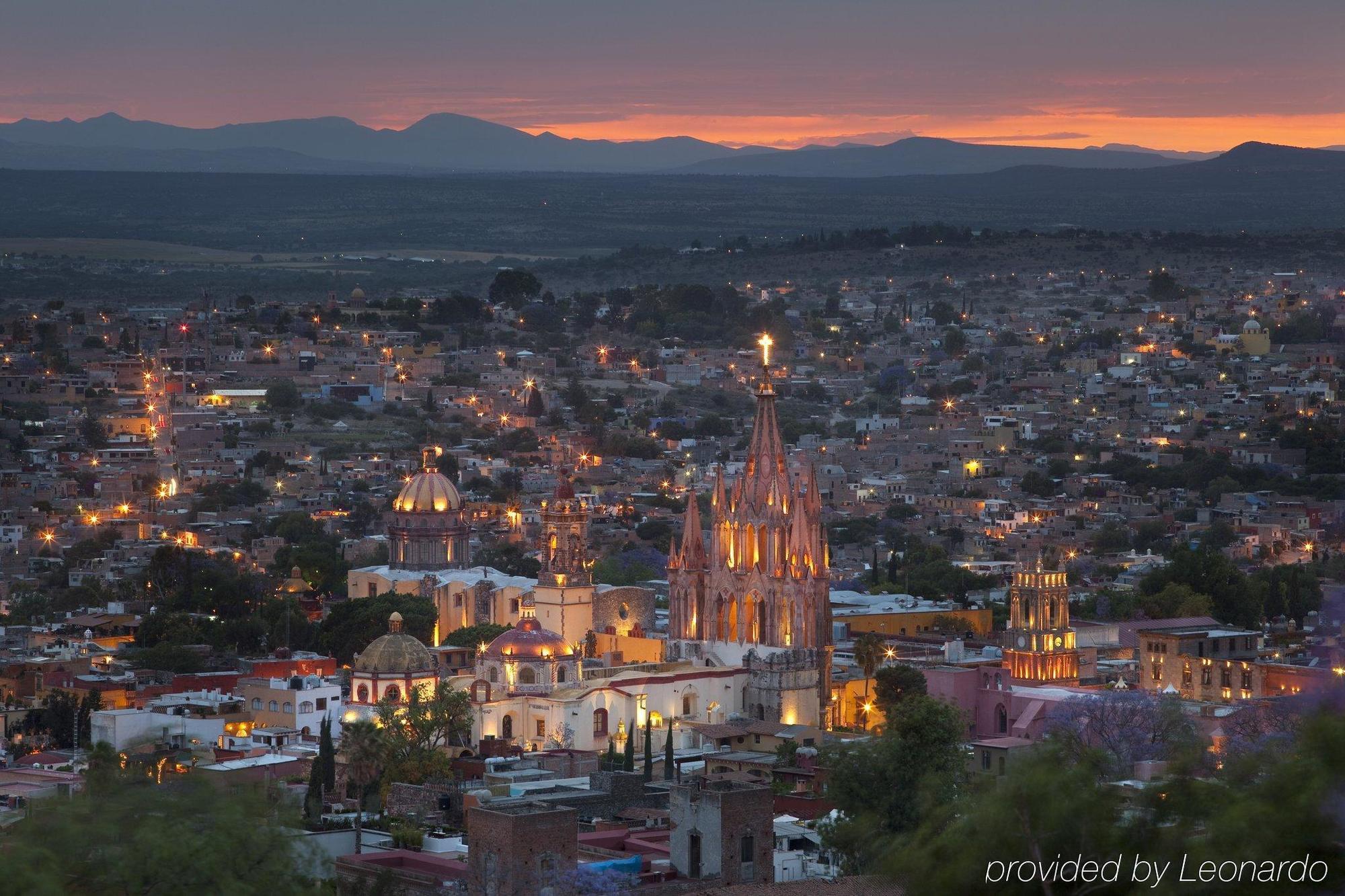 Rosewood San Miguel San Miguel de Allende