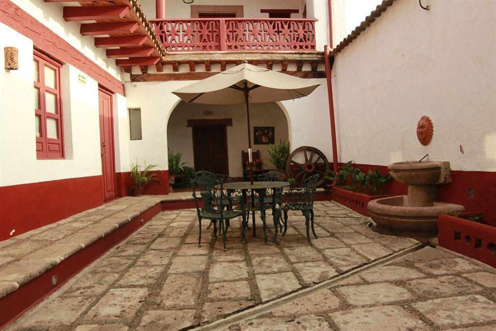 Boutique La Basilica Hotel Patzcuaro