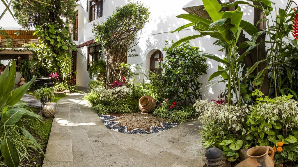 Hotel Casa Cantaros Boutique Oaxaca