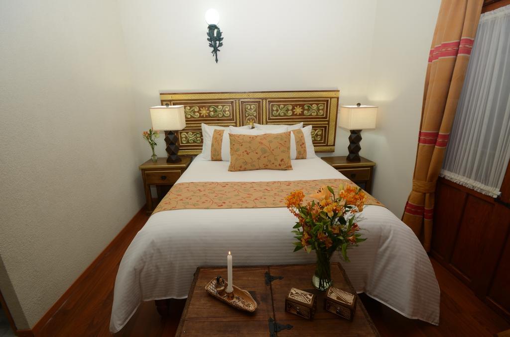 Hotel Mision Centro Historico 4*